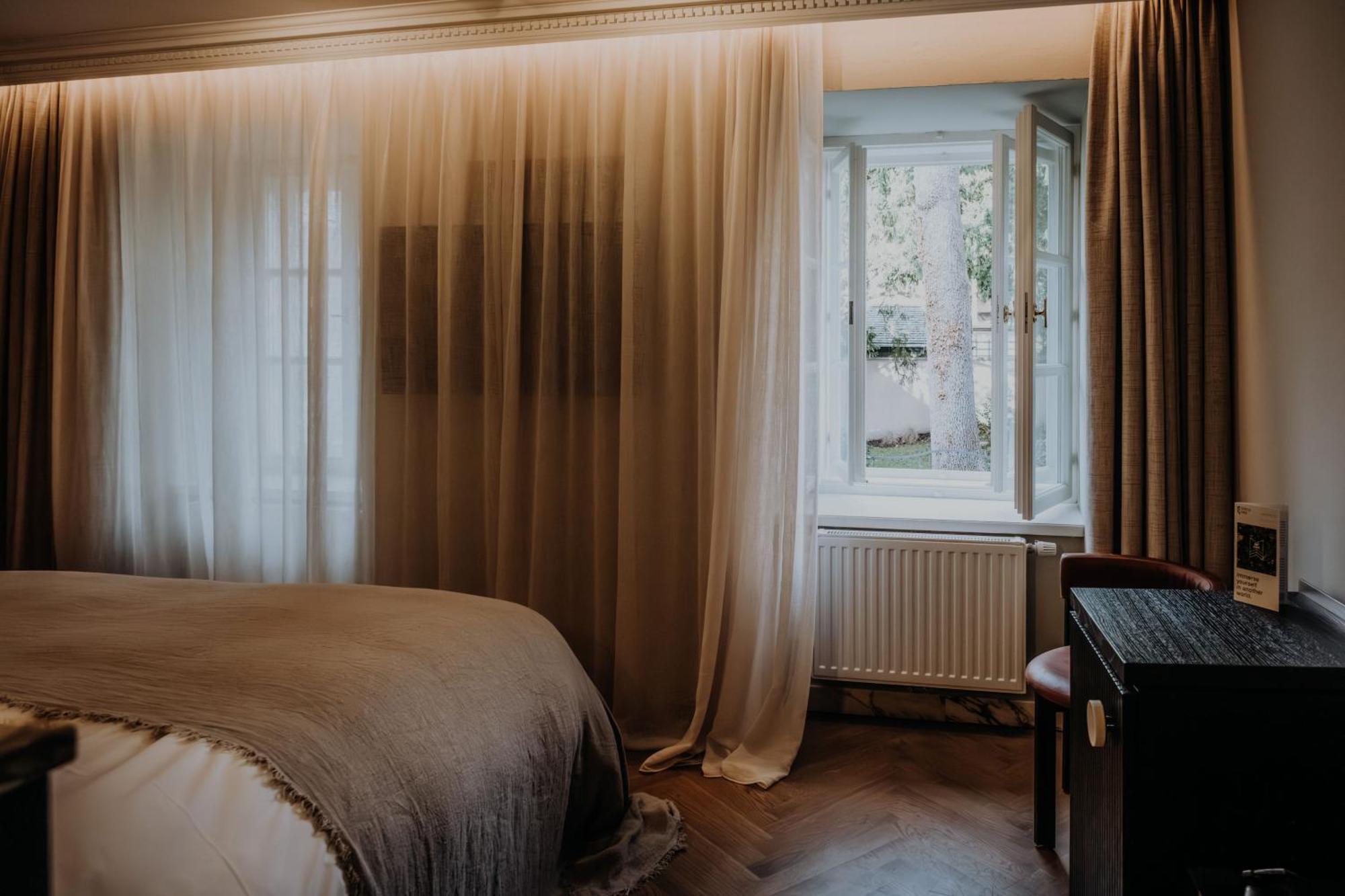 Gentle Hide Designhotel Σάλτσμπουργκ Εξωτερικό φωτογραφία
