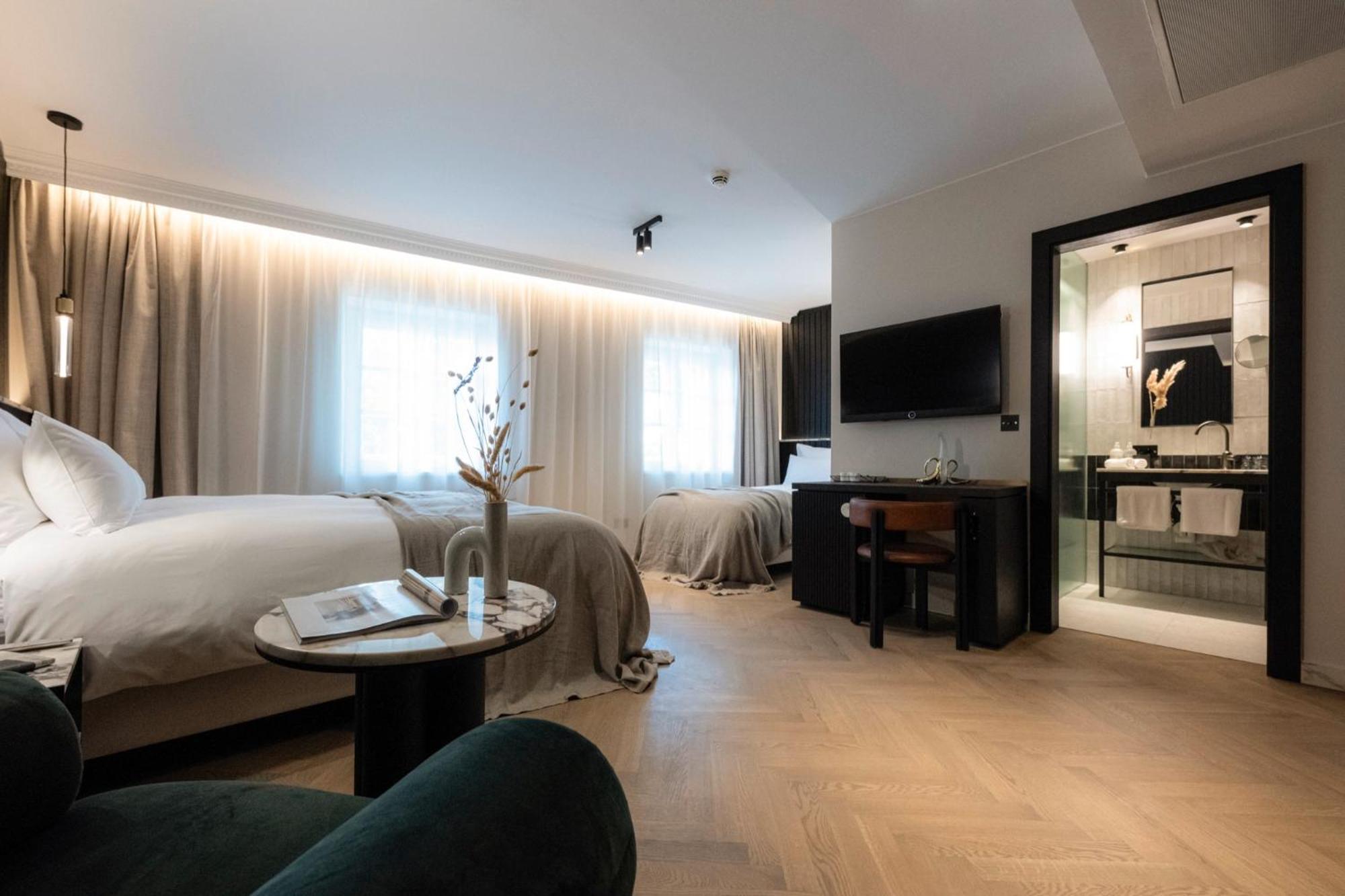 Gentle Hide Designhotel Σάλτσμπουργκ Εξωτερικό φωτογραφία